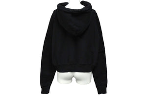 READYMADE レディーメイド Pioncham Hoodie プルオーバーパーカー RE-CO-BK-00-00-147 ブラック コットン M 美品 中古 58648