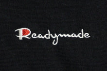 Load image into Gallery viewer, READYMADE レディーメイド Pioncham Hoodie プルオーバーパーカー RE-CO-BK-00-00-147 ブラック コットン M 美品 中古 58648