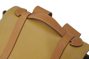 極美品 LOUIS VUITTON ルイヴィトン リュック バックパック クリストファー GM M53270 ヌメ革 ヴァージル 中古 58661