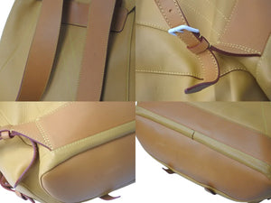 極美品 LOUIS VUITTON ルイヴィトン リュック バックパック クリストファー GM M53270 ヌメ革 ヴァージル 中古 58661