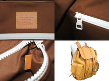 Load image into Gallery viewer, 極美品 LOUIS VUITTON ルイヴィトン リュック バックパック クリストファー GM M53270 ヌメ革 ヴァージル 中古 58661