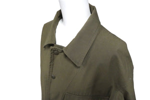 Beams Pilgrim Surf+Supply ピルグリム サーフ+サプライ ジャケット カーキ 19F-PG007 サイズS 美品 中古 58712 正規品