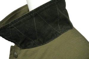 Beams Pilgrim Surf+Supply ピルグリム サーフ+サプライ ジャケット カーキ 19F-PG007 サイズS 美品 中古 58712 正規品