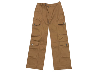 KENZO ケンゾー パンツ カーゴパンツ チノパンツ FB55PA3349CT ブラウン 茶色 サイズ 30 美品 中古 58714