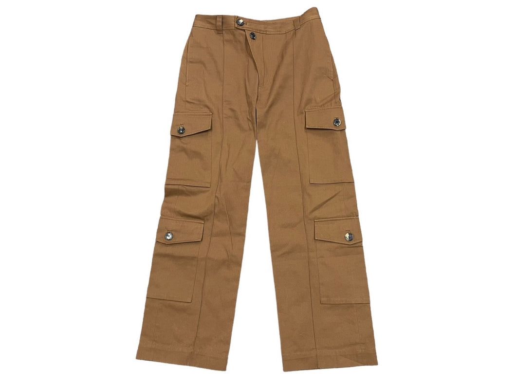 KENZO ケンゾー パンツ カーゴパンツ チノパンツ FB55PA3349CT ブラウン 茶色 サイズ 30 美品 中古 58714