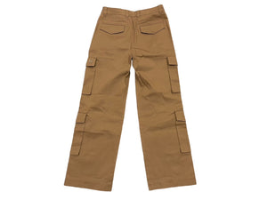 KENZO ケンゾー パンツ カーゴパンツ チノパンツ FB55PA3349CT ブラウン 茶色 サイズ 30 美品 中古 58714
