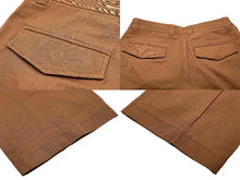 Load image into Gallery viewer, KENZO ケンゾー パンツ カーゴパンツ チノパンツ FB55PA3349CT ブラウン 茶色 サイズ 30 美品 中古 58714