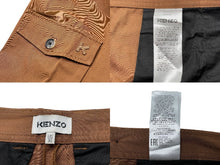 Load image into Gallery viewer, KENZO ケンゾー パンツ カーゴパンツ チノパンツ FB55PA3349CT ブラウン 茶色 サイズ 30 美品 中古 58714