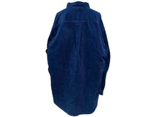 Load image into Gallery viewer, DESCENDANT ディセンダント TETTY CORDUROY LS SHIRT テティー コーデュロイ ボタンダウンシャツ 長袖シャツ 美品 中古 58727