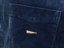 Load image into Gallery viewer, DESCENDANT ディセンダント TETTY CORDUROY LS SHIRT テティー コーデュロイ ボタンダウンシャツ 長袖シャツ 美品 中古 58727
