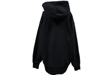 Load image into Gallery viewer, DESCENDANT ディセンダント TEAM HOODED SWEATSHIRT チームフーデッドスウェットシャツ サイズ 2 中古 ブラック グリーン 58732