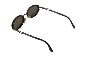 FENDI フェンディ サングラス ブラウン ヴィンテージレンズ取り外し可能 50◻︎21 FS204 良品 中古 58756 