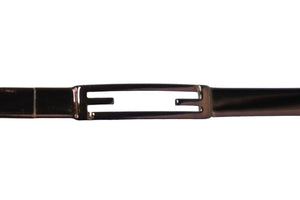 FENDI フェンディ サングラス ブラウン ヴィンテージレンズ取り外し可能 50◻︎21 FS204 良品 中古 58756 