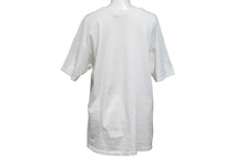 Load image into Gallery viewer, Emporio Armani エンポリオ アルマーニ 90s フォト 半袖Ｔシャツ ホワイト ロゴ ブブルース ウェーバー サイズL 良品 中古 58764