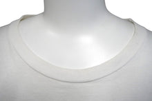 Load image into Gallery viewer, Emporio Armani エンポリオ アルマーニ 90s フォト 半袖Ｔシャツ ホワイト ロゴ ブブルース ウェーバー サイズL 良品 中古 58764