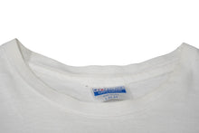 Load image into Gallery viewer, Emporio Armani エンポリオ アルマーニ 90s フォト 半袖Ｔシャツ ホワイト ロゴ ブブルース ウェーバー サイズL 良品 中古 58764