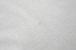Emporio Armani エンポリオ アルマーニ 90s フォト 半袖Ｔシャツ ホワイト ロゴ ブブルース ウェーバー サイズL 良品 中古 58764