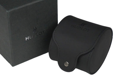 HUBLOT ウブロ 時計ケース ウォッチケース 小物 ブラック 美品 中古 58769