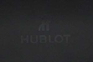 HUBLOT ウブロ 時計ケース ウォッチケース 小物 ブラック 美品 中古 58769