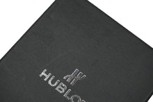 Load image into Gallery viewer, HUBLOT ウブロ 時計ケース ウォッチケース 小物 ブラック 美品 中古 58769