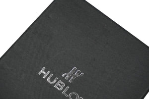 HUBLOT ウブロ 時計ケース ウォッチケース 小物 ブラック 美品 中古 58769