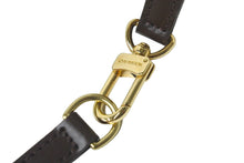 Load image into Gallery viewer, 新品未使用品 LOUIS VUITTON ルイヴィトン ダミエ ペットボトル ホルダー バッグ ショルダー ブラウン ロゴ M99119 中古 58781
