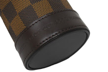 Load image into Gallery viewer, 新品未使用品 LOUIS VUITTON ルイヴィトン ダミエ ペットボトル ホルダー バッグ ショルダー ブラウン ロゴ M99119 中古 58781