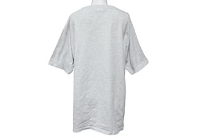 MLB Philadelphia Phillies フィラデルフィア フィリーズ 半袖Ｔシャツ ヴィンテージ 野球 グレー コットン サイズL 中古 58826