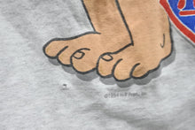 Load image into Gallery viewer, MLB Philadelphia Phillies フィラデルフィア フィリーズ 半袖Ｔシャツ ヴィンテージ 野球 グレー コットン サイズL 中古 58826