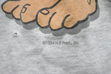 Load image into Gallery viewer, MLB Philadelphia Phillies フィラデルフィア フィリーズ 半袖Ｔシャツ ヴィンテージ 野球 グレー コットン サイズL 中古 58826