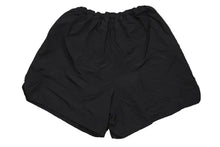 画像をギャラリービューアに読み込む, U.S.ARMY IPFU TRAINING トレーニングショーツ ミリタリー 米軍 デッドストック ブラック ナイロン サイズL 美品 中古 58827