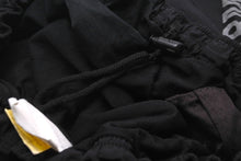 画像をギャラリービューアに読み込む, U.S.ARMY IPFU TRAINING トレーニングショーツ ミリタリー 米軍 デッドストック ブラック ナイロン サイズL 美品 中古 58827