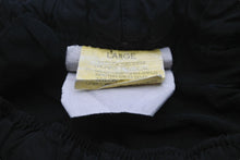 画像をギャラリービューアに読み込む, U.S.ARMY IPFU TRAINING トレーニングショーツ ミリタリー 米軍 デッドストック ブラック ナイロン サイズL 美品 中古 58827