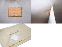 Load image into Gallery viewer, LOUIS VUITTON ルイヴィトン ハンドバッグ アルマGM モノグラムミロワール M95274 ゴールド ゴールド金具 美品 中古 58885