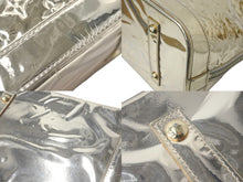 Load image into Gallery viewer, LOUIS VUITTON ルイヴィトン ハンドバッグ アルマGM モノグラムミロワール M95274 ゴールド ゴールド金具 美品 中古 58885