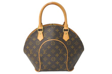 Load image into Gallery viewer, LOUIS VUITTON ルイヴィトン ハンドバッグ エリプスPM M51127 モノグラム ゴールド金具 美品 中古 58889