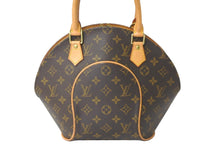 Load image into Gallery viewer, LOUIS VUITTON ルイヴィトン ハンドバッグ エリプスPM M51127 モノグラム ゴールド金具 美品 中古 58889