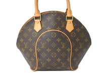 Load image into Gallery viewer, LOUIS VUITTON ルイヴィトン ハンドバッグ エリプスPM M51127 モノグラム ゴールド金具 美品 中古 58889