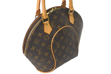 Load image into Gallery viewer, LOUIS VUITTON ルイヴィトン ハンドバッグ エリプスPM M51127 モノグラム ゴールド金具 美品 中古 58889