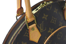 Load image into Gallery viewer, LOUIS VUITTON ルイヴィトン ハンドバッグ エリプスPM M51127 モノグラム ゴールド金具 美品 中古 58889