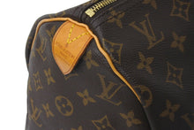 Load image into Gallery viewer, LOUIS VUITTON ルイヴィトン ハンドバッグ スピーディ40 M41522 モノグラム ゴールド金具 美品 中古 58890