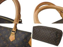 Load image into Gallery viewer, LOUIS VUITTON ルイヴィトン ハンドバッグ スピーディ40 M41522 モノグラム ゴールド金具 美品 中古 58890
