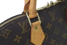Load image into Gallery viewer, LOUIS VUITTON ルイヴィトン ハンドバッグ アルマ M51130 モノグラム ゴールド金具 美品 中古 58892