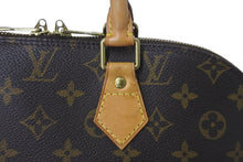 Load image into Gallery viewer, LOUIS VUITTON ルイヴィトン ハンドバッグ アルマ M51130 モノグラム ゴールド金具 美品 中古 58892