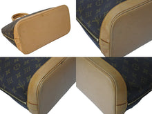 Load image into Gallery viewer, LOUIS VUITTON ルイヴィトン ハンドバッグ アルマ M51130 モノグラム ゴールド金具 美品 中古 58892