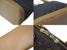 Load image into Gallery viewer, LOUIS VUITTON ルイヴィトン ハンドバッグ アルマ M51130 モノグラム ゴールド金具 美品 中古 58892