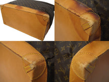 Load image into Gallery viewer, LOUIS VUITTON ルイヴィトン スティーマー トラベルケース M41126 モノグラムキャンバス ブラウン ゴールド金具 良品 中古 58894