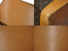 Load image into Gallery viewer, LOUIS VUITTON ルイヴィトン スティーマー トラベルケース M41126 モノグラムキャンバス ブラウン ゴールド金具 良品 中古 58894