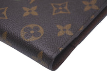 Load image into Gallery viewer, 極美品 LOUIS VUITTON ルイヴィトン 手帳カバー アジェンダ PM モノグラムパンダ 村上隆 R20011 ブラウン 中古 58897