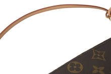 Load image into Gallery viewer, 極美品 LOUIS VUITTON ルイヴィトン モノグラム ミニ ポシェット アクセソワール ブラウン アクセサリーポーチ M58009 中古 58906